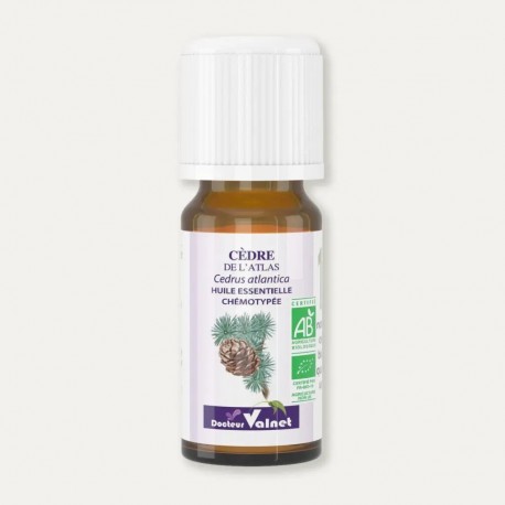 Docteur Valnet Essential Oil Atlas Cedar 10 ml 3584410010455