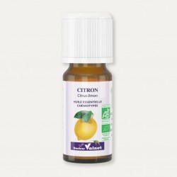 Docteur Valnet Huile Essentielle Citron 10 ml 3584410010028