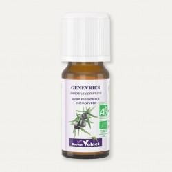 Docteur Valnet Huile Essentielle Genévrier 10 ml 3584410010066