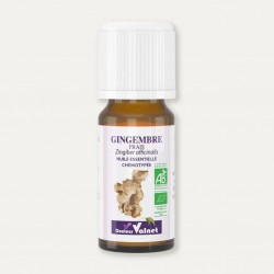 Docteur Valnet Essential Oil Ginger 5 ml 3584410005437