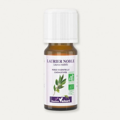 Docteur Valnet Essential Oil Noble Laurel 10 ml 3584410005338