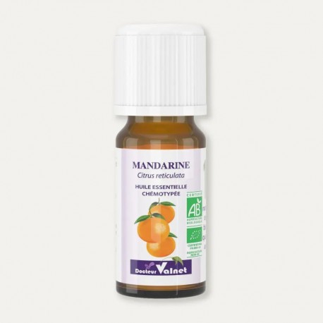 Docteur Valnet Essential Oil Mandarin 10 ml 3584410010240