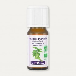 Docteur Valnet Huile Essentielle Menthe Poivrée 10 ml 3584410010103