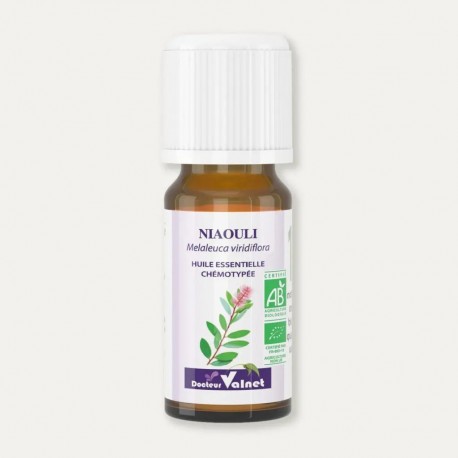Docteur Valnet Essential Oil Niaouli 10 ml 3584410010110