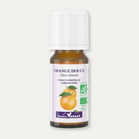Docteur Valnet Essential Oil Sweet Orange 10 ml 3584410010127