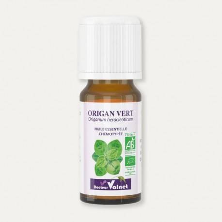 Docteur Valnet Huile Essentielle Origan Vert 5 ml 3584410005130