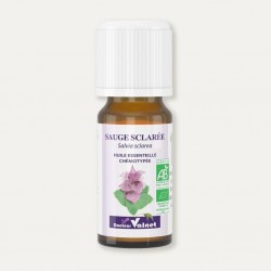Docteur Valnet Essential Oil Clary Sage 10 ml 3584410010370