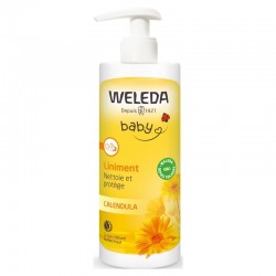 Weleda Baby Calendula Liniment 400 ml 3596200079900