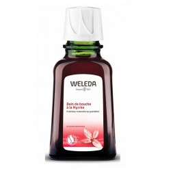 Weleda Myrrh Mouthwash 50 ml 3596204471700