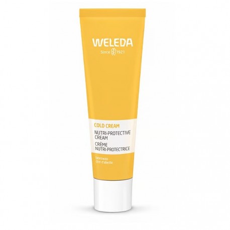 Weleda Cold Cream Face 30 ml 3596209530280