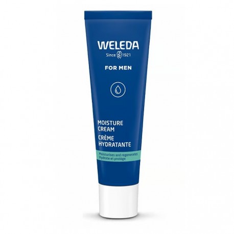 Weleda Homme Crème Hydratante 30 ml 3596200086564