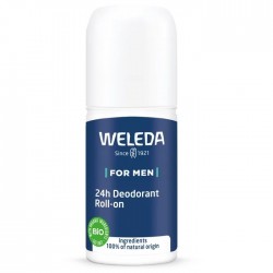 Weleda Men's Deodorant Roll-on 24H 50 ml