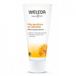 Weleda Pâte Dentifrice au Calendula 75 ml 3596207496878