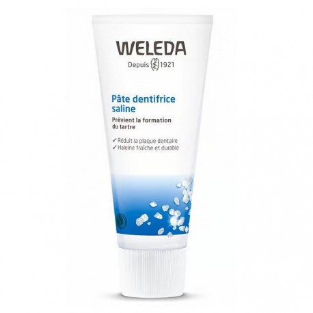 Weleda Salt Toothpaste 75 ml 3596206351567