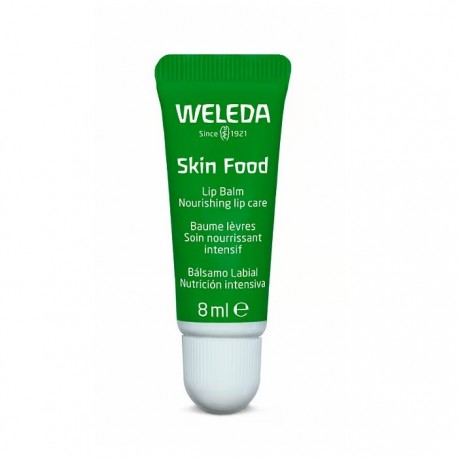 Weleda Skin Food Lip Balm 8 ml 3596200077579