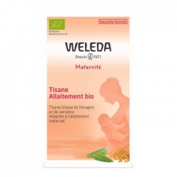 Weleda Tisane Allaitement 20 Sachets 3596204791211