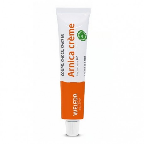 Weleda Arnica Bumps Bruises Salve Ointment 70 g 8711776657306