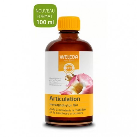 Weleda Articulation Harpagophytum Bio 100 ml 3596207101536