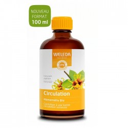 Weleda Organic Circulation Witch Hazel 100 ml 3596207101543