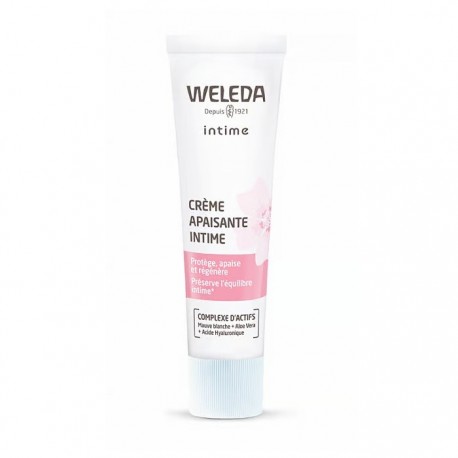 Weleda Crème Apaisante Intime 30 ml 3596200069383