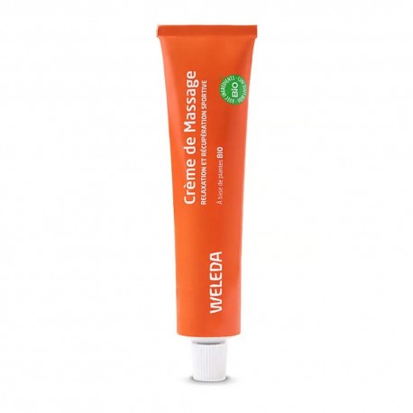 Weleda Crème de Massage Sport 70 g 8711776658037
