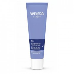 Weleda Crème de Nuit Régénérante à l'Iris 30 ml 3596200080265