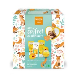 Weleda Mon Coffret de Naissance