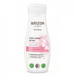 Weleda Ultra-Gentle Intimate Cleansing Care 200 ml 3596200069369