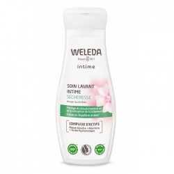 Weleda Intimate Cleansing Care Dryness 200 ml 3596200069376