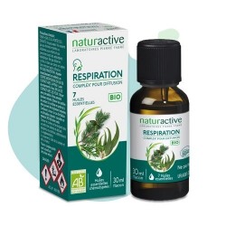 Naturactive Complex' Respiration Huiles Essentielles Bio 30 ml 3665606002291