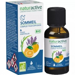 Naturactive Complex' Sommeil Huiles Essentielles Bio 30 ml 3665606002277
