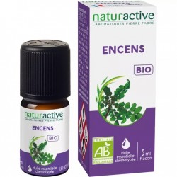 Naturactive Organic Essential Oil Incense 5 ml 3700027698361