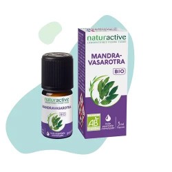 Naturactive Organic Essential Oil Mandravasarotra 5 ml 3700027698378
