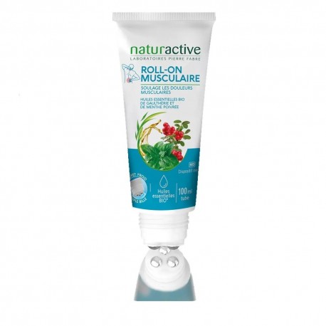 Naturactive Roll-On Musculaire 100 ml 3665606001973