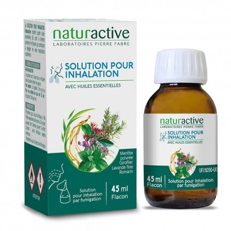 Naturactive Solution pour Inhalation 45 ml 3665606002437