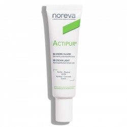 Noreva Actipur BB Crème Claire Soin Teinté Anti-Imperfections 30 ml