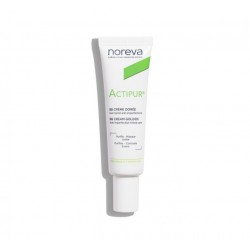 Noreva Actipur BB Crème Dorée Soin Teinté Anti-Imperfections 30 ml