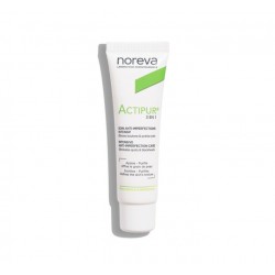 Noreva Actipur 3 en 1 Soin Anti-Imperfections Correcteur Intensif 30 ml 3401562982945