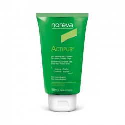 Noreva Actipur Gel Dermo-Nettoyant 150 ml 3571940001619