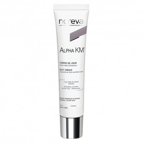 Noreva Alpha KM Crème de Jour Anti-rides Correcteur 40 ml 3571940000346