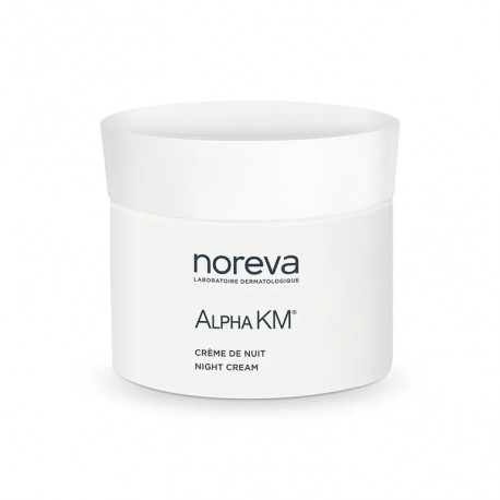 Noreva Alpha KM Crème de Nuit 50 ml 3571940000322