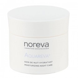 Noreva Aquareva Moisturizing Night Care 50 ml
