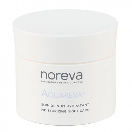 Noreva Aquareva Moisturizing Night Care 50 ml 3401321207548