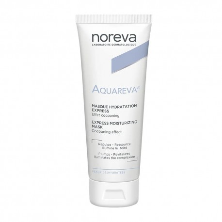 Noreva Aquareva Express Moisturising Mask 50 ml 3401321229540
