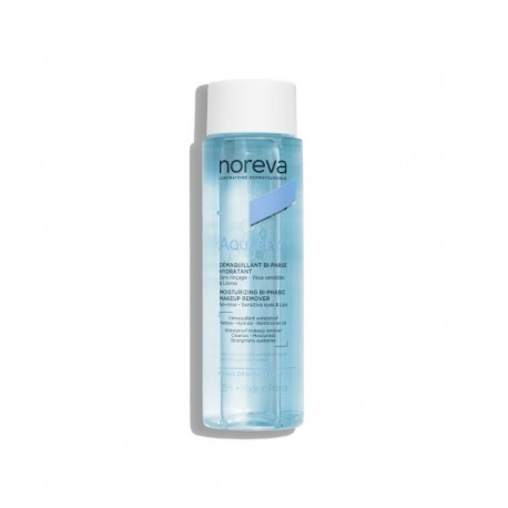 Noreva Aquareva Démaquillant Bi-phase Hydratant 125 ml 3571940002739
