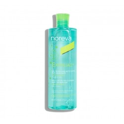 Noreva Exfoliac Eau Micellaire Nettoyante Démaquillante Exfoliante 400 ml 3571940003019