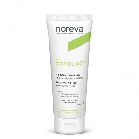 Noreva Exfoliac Masque Purifiant 50 ml 3571940002227