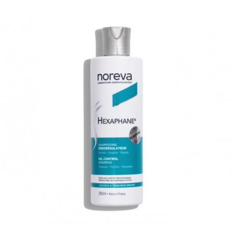 Noreva Hexaphane Shampooing Séborégulateur 250 ml 3571940000070