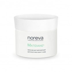 Noreva Matidiane Soin de Nuit Détoxifiant 50 ml 3571940001930