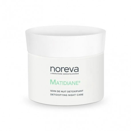 Noreva Matidiane Detoxifying Night Care 50 ml 3571940001930